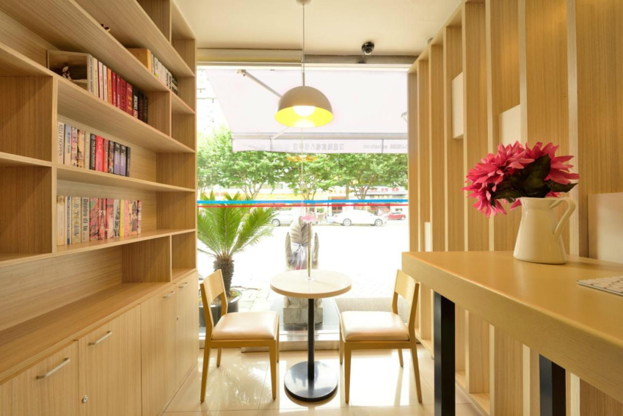 Hanting Express Changxing Island Phoenix Town 上海市 エクステリア 写真