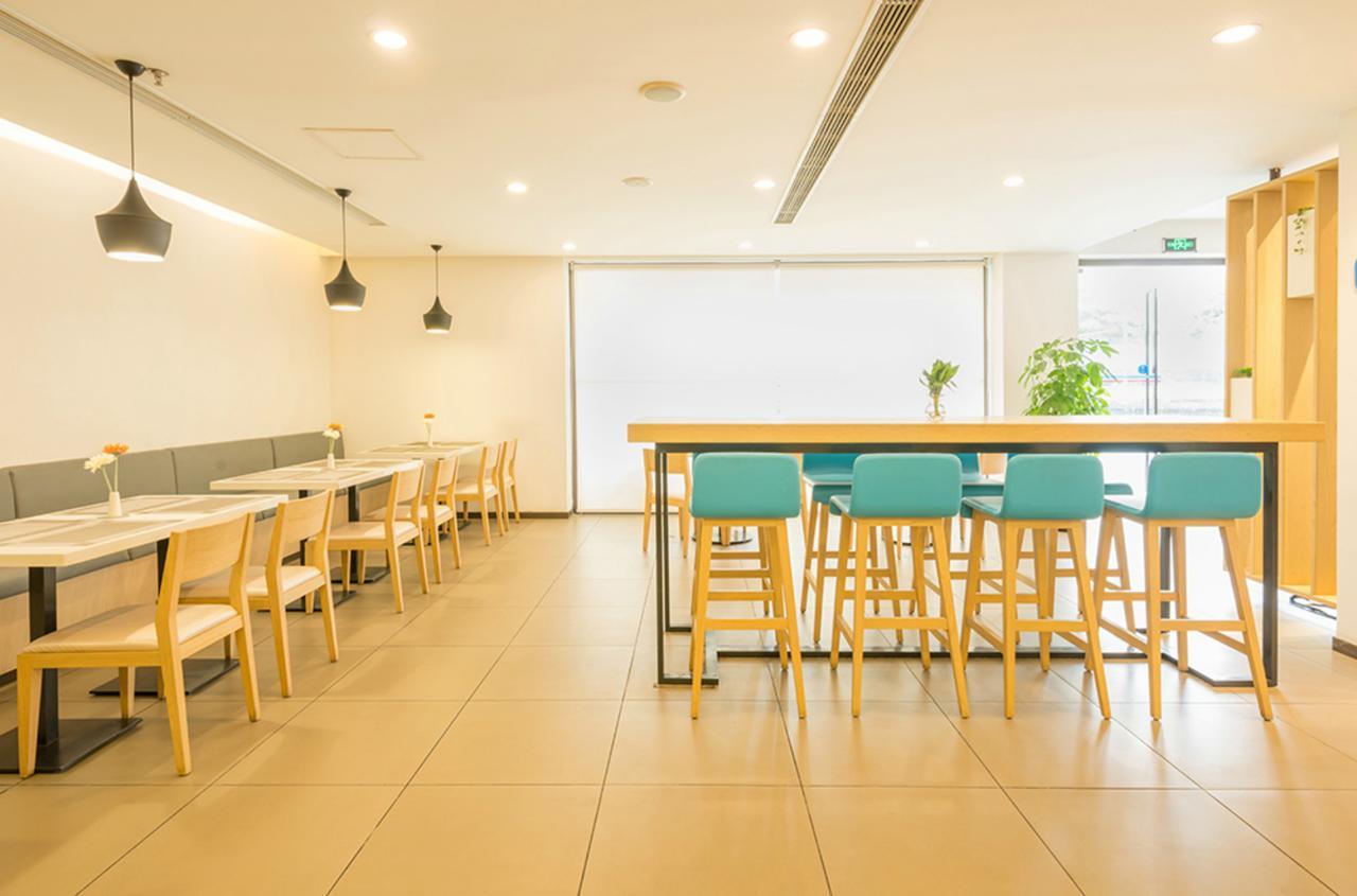 Hanting Express Changxing Island Phoenix Town 上海市 エクステリア 写真