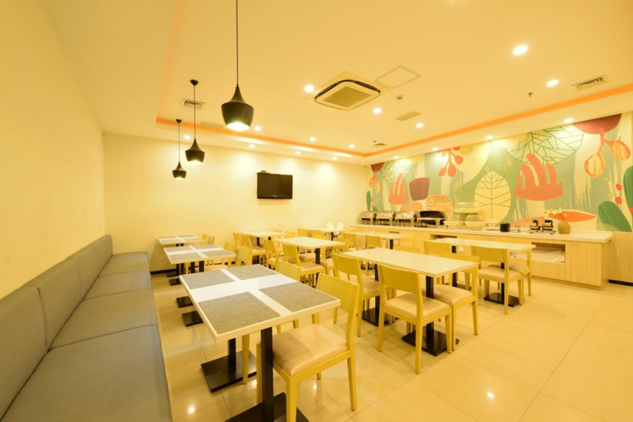 Hanting Express Changxing Island Phoenix Town 上海市 エクステリア 写真