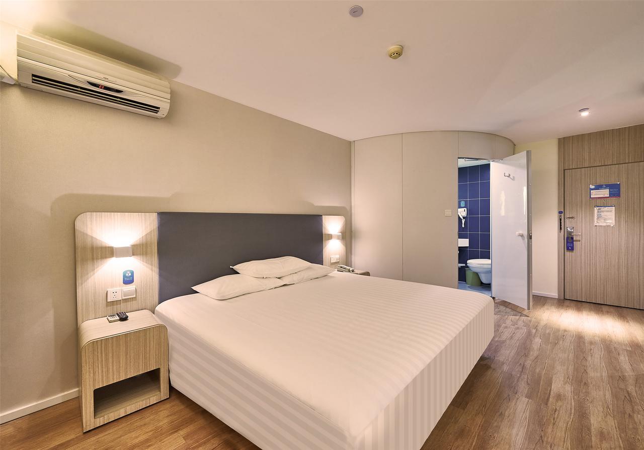 Hanting Express Changxing Island Phoenix Town 上海市 エクステリア 写真